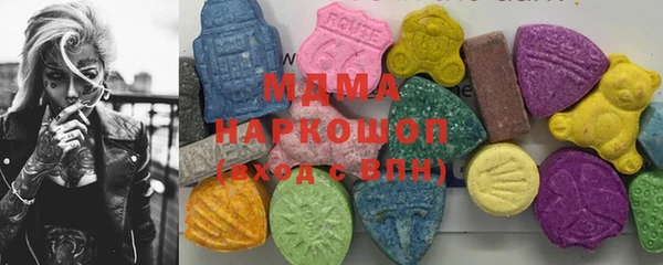 молекула духа Богданович